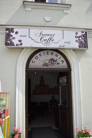 Aromat caffe